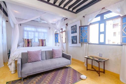 Jannah Lamu Penthouse