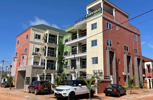 Janneya Apartments Dalaba Estate