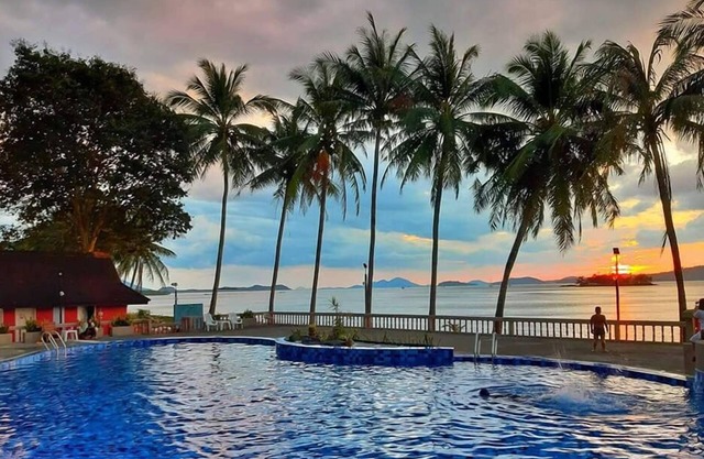 Jansom Beach Resort Ranong
