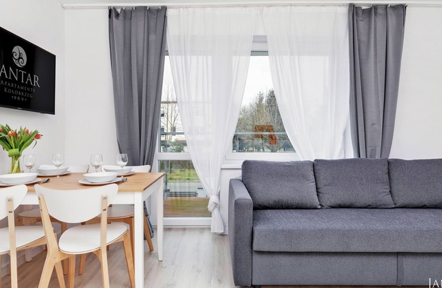 Jantar Apartamenty - Willa Jałowcowa