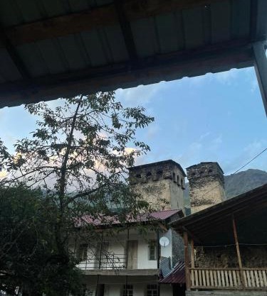 Jantu guest house