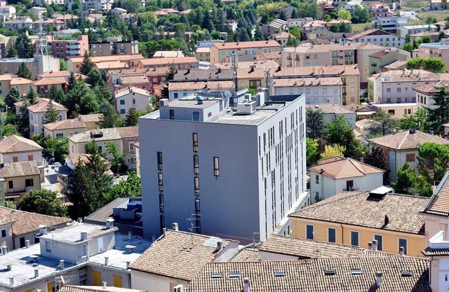 Janus Hotel Fabriano