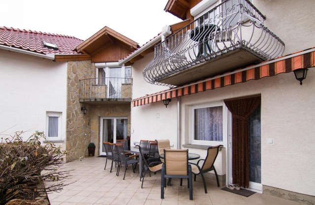 Janza Apartmanház
