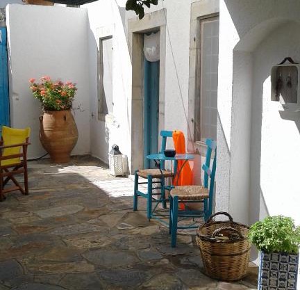Jap's Traditional cretan 1890 farmhouse