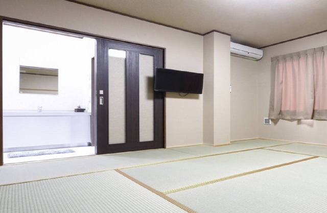 Japanesestyle room 8 tatami mats deluxe room o / Higashimuro-gun Wakayama