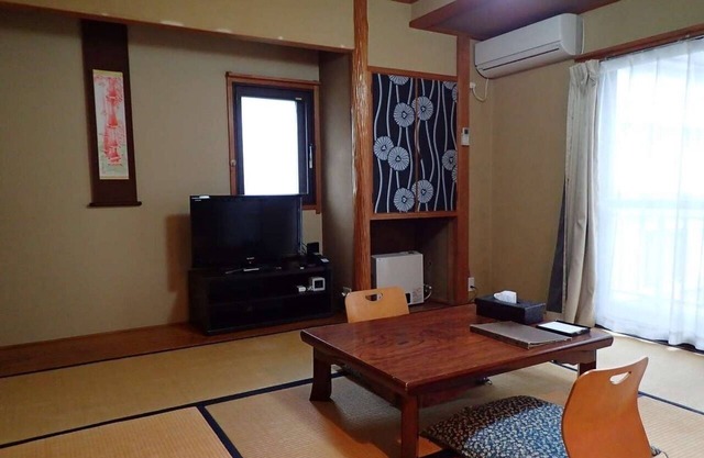 Japanesestyle room / Shimotakai-gun Nagano