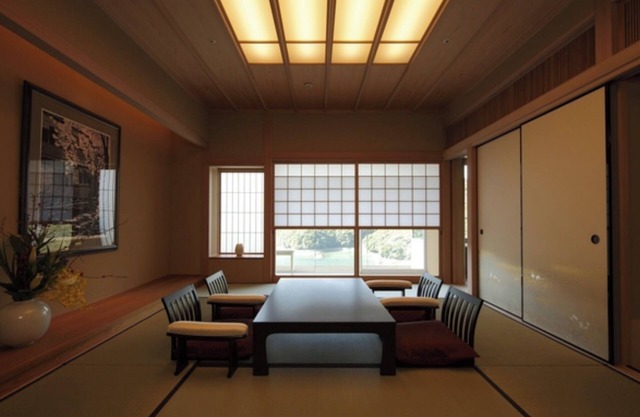 Japanesestyle room | Champagne Breakfast Plan B / Saikai Nagasaki