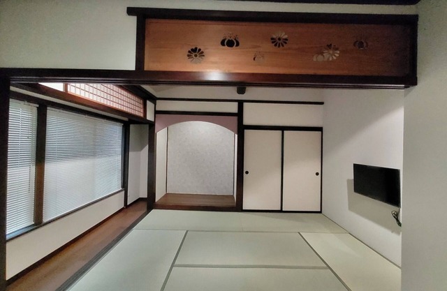 Japanesestyle room / Sado City Niigata