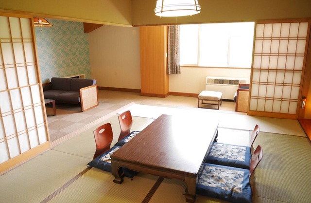JapaneseStyle Studio Room with Fullsize Kitchen / Kamikawa-gun Hokkaidō