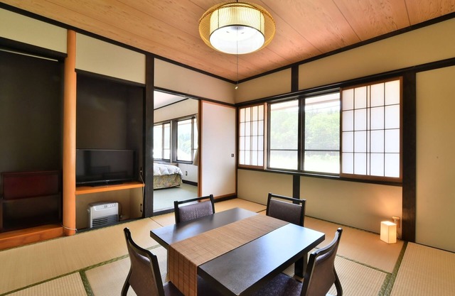 JapaneseWestern style room / Omachi Nagano