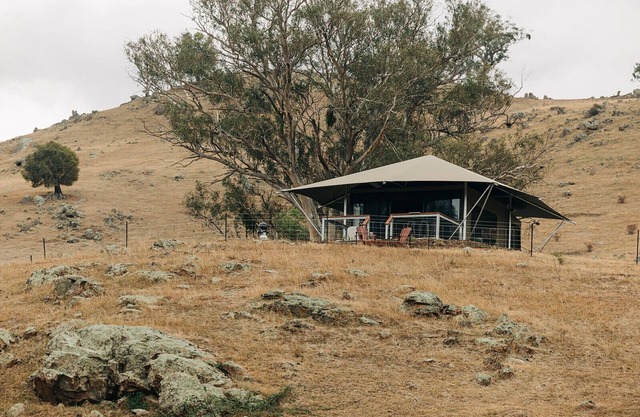 Jara II - Eco Luxe Glamping Tent