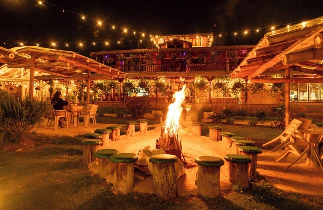 Jardín de Silleteros Agro Parque Hotel