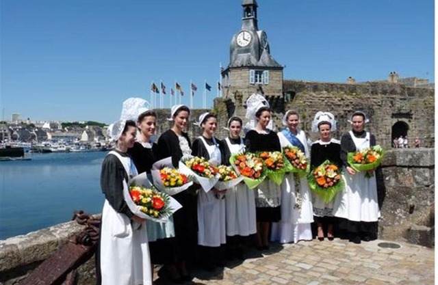 Jardin Apartment Concarneau