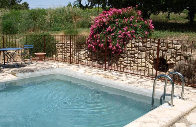 jardin d'antan