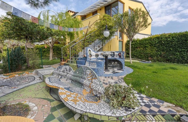 Jardin de los Sentidos