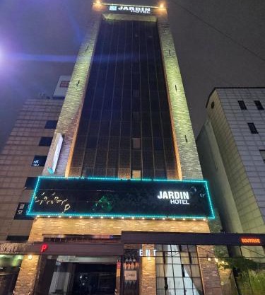 Jardin Hotel