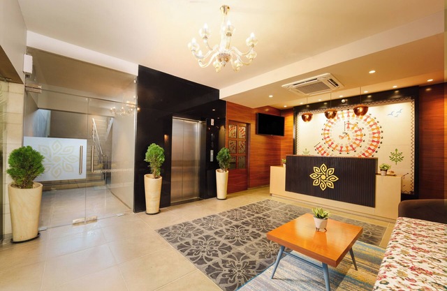 Jardin hotels teen imli