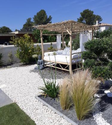 jardin zen