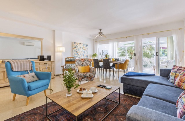 Jardines del Sol - Apartamento bellamente decorado