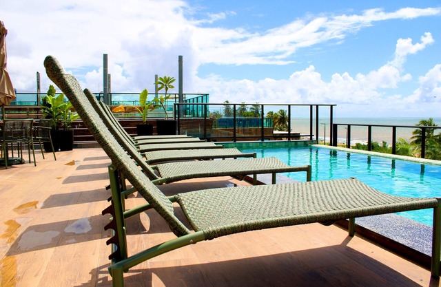 JARDINS ALMARE APART HOTEL