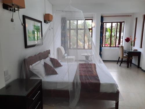 Jasmin Apartments flic en flac