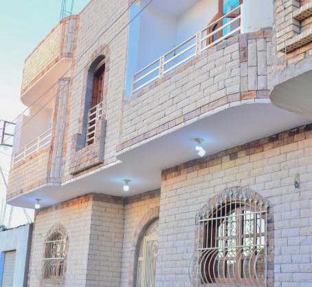 Jasmin house