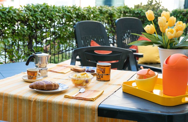 Jasmine Terrace - Marina di Borghetto