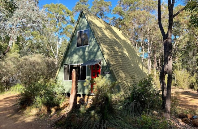 Jasmine at Porongurup Chalets