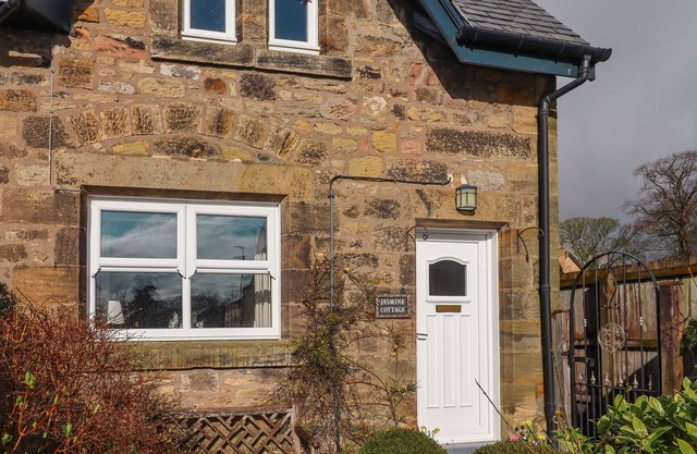 Jasmine Cottage, ALNMOUTH
