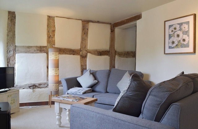 Jasmine Cottage - UK4176