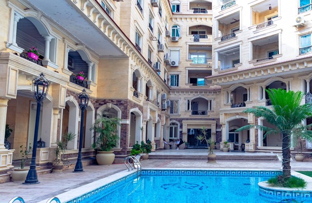 Jasmine Pyramids Hotel