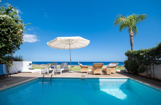 Jasmine Sea Front Villa