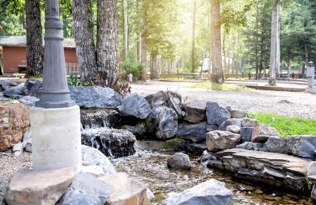 Jasper Gates Resort and RV