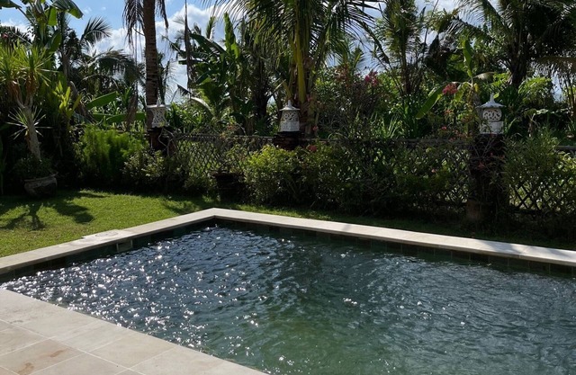 Jasri Bali Rumah Luna Pele
