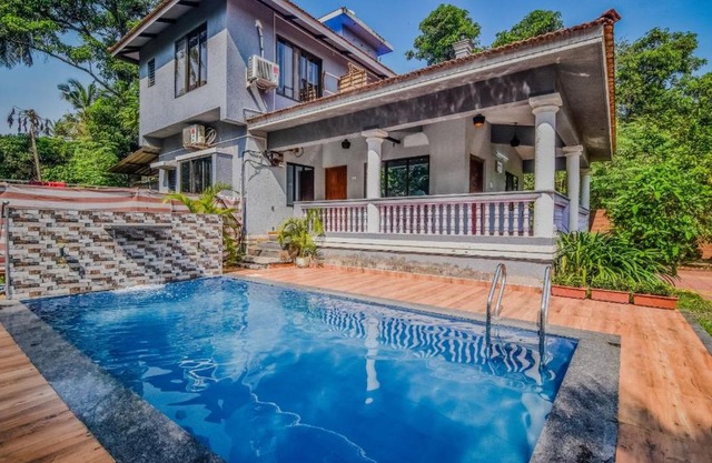 Jaswand-Sea Breeze Villa