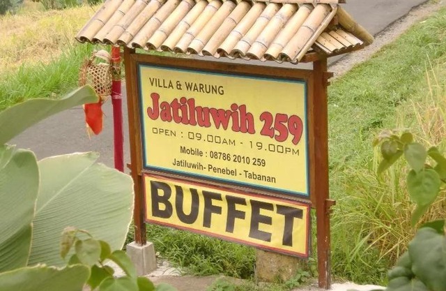 Jatiluwih Bed and Breakfast