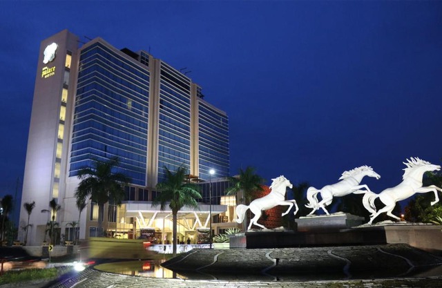 Java Palace Hotel
