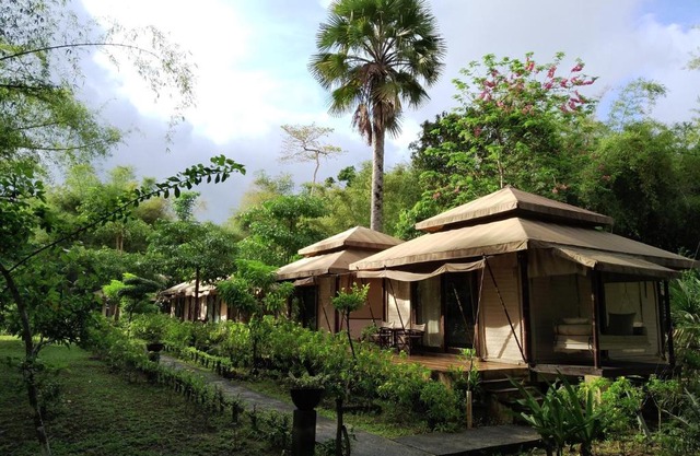Jawa Jiwa G-Land Resort
