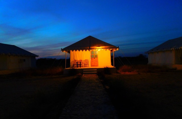 Jawai Bera Leopard Camp