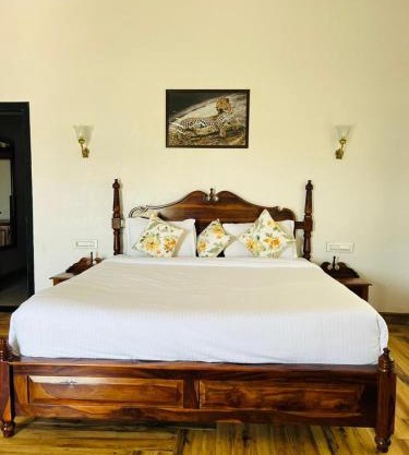 Jawai Safari Stay