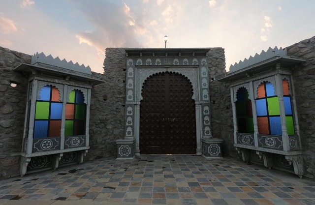 Jawai Thar Resort