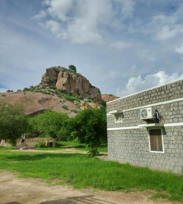 JAWAI WILD LODGE