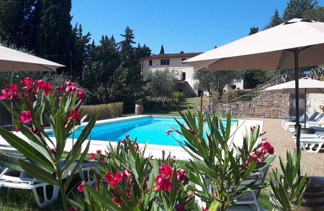 JAY APARTMENT IN THE TUSCAN HILLS