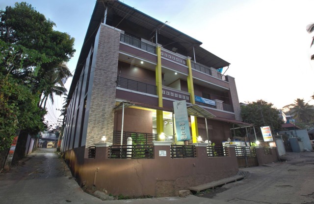 JAYA BHARATHI LODGE