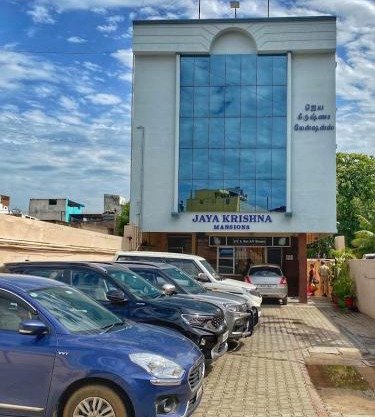 Jaya Krishna Mansions