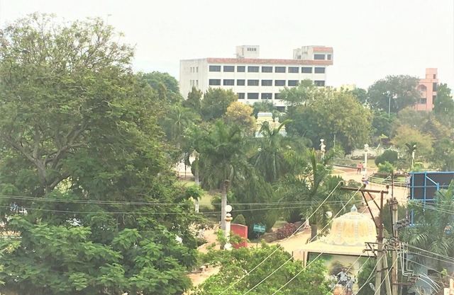 Jayaram Residency Tirupathi