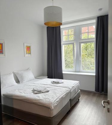 JayBnB - Modern eingerichtetes Apartment zentral in Dortmund