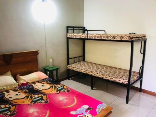 Jayden's homestay