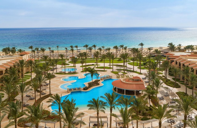JAZ Almaza Beach Resort, Almaza Bay