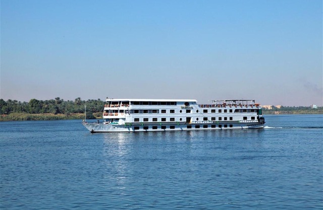Jaz Monarch Nile Cruise - Every Monday from Luxor for 07 & 04 Nights - Every Friday From Aswan for 03 Nights